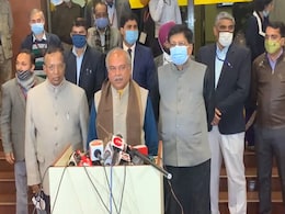 अन्य राज्यों के किसान संगठनों के प्रतिनिधियों से भी बात की जाएगी: नरेंद्र सिंह तोमर अन्य राज्यों के किसान संगठनों के प्रतिनिधियों से भी बात की जाएगी: नरेंद्र सिंह तोमर