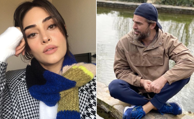 'एर्तरुल' ने झील किनारे दिया पोज तो 'हलीमे सुल्तान' के विंटर स्टाइल ने भी खींचा फैंस का ध्यान- Photos वायरल