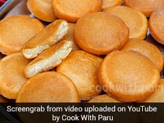 Watch: This Sooji-Gur Malpua Is Just The Dish To Relish Before Bidding Adieu To Winters Watch: This Sooji-Gur Malpua Is Just The Dish To Relish Before Bidding Adieu To Winters