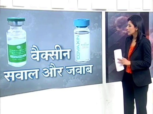कोविड-19 टीकाकरण से जुड़े हर सवाल का जवाब