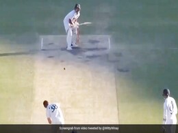 Ind Vs Aus: जीत का चौका लगाकर Rishabh Pant ने लहराया तिरंगा, टीम इंडिया ने ऐसे मनाया जश्न - देखें Video Ind Vs Aus: जीत का चौका लगाकर Rishabh Pant ने लहराया तिरंगा, टीम इंडिया ने ऐसे मनाया जश्न - देखें Video