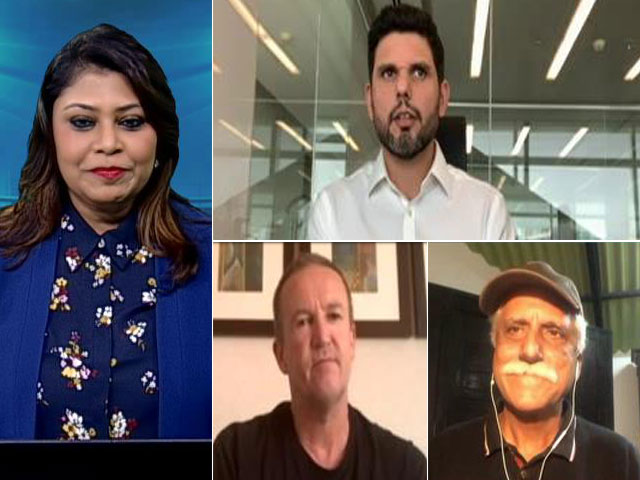 Happy That Rishabh Pant Deal Coincided With Spectacular Knocks In Australia: JSW CEO