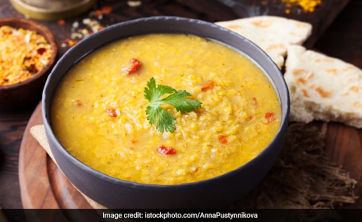 dal или леща са неразделна част от индийската кухня Никаква
