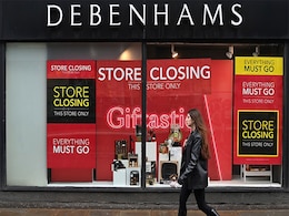 UK Retailer Debenhams Shuts All Stores, Around 12,000 Jobs Lost UK Retailer Debenhams Shuts All Stores, Around 12,000 Jobs Lost