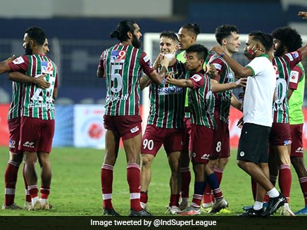ISL: ATK Mohun Bagan To Face Kerala Blasters In Season Opener