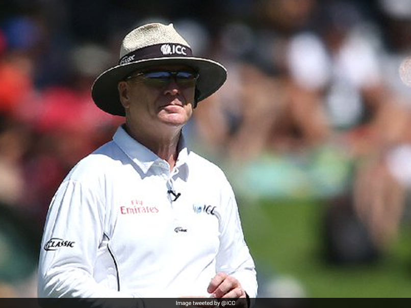 Australian Umpire Bruce Oxenford Announces Retirement From International Cricket