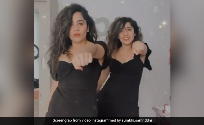 'द कपिल शर्मा शो' की चिंकी मिंकी ने अंग्रेजी गाने पर डांस करते हुए यूं बदले लुक्स, खूब Viral हो रहा है Video