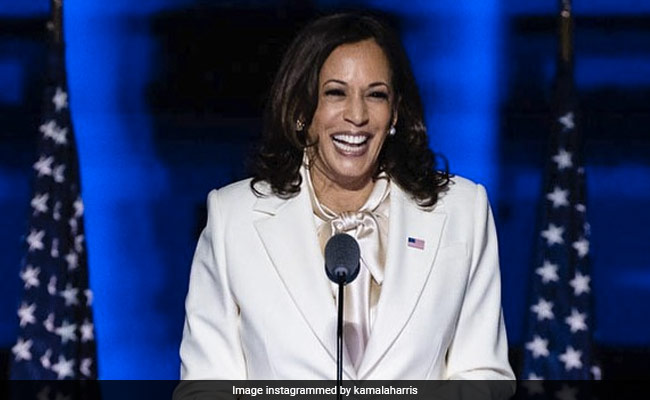 Why Kamala Harris's Vogue Cover Has Sparked A Controversy