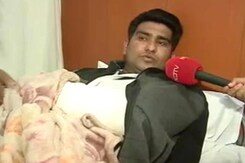 "We Were Only There To Protect People But Protesters Kept Attacking Us": Cop  Injured At Red Fort "We Were Only There To Protect People But Protesters Kept Attacking Us": Cop  Injured At Red Fort
