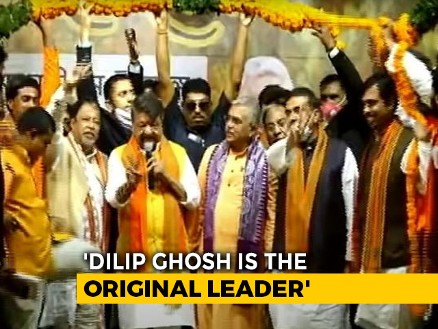 West Bengal: Real Insider Vs Outsider Debate