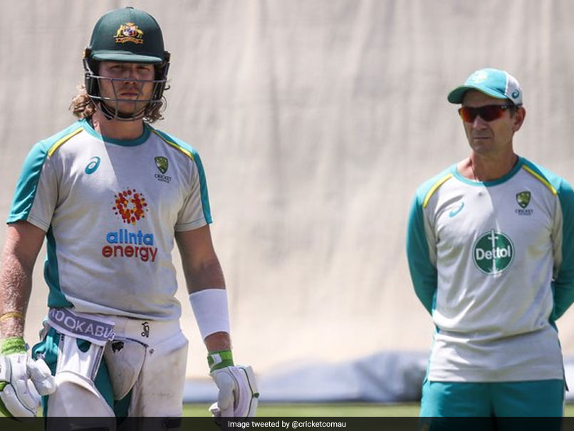 Australia vs India: Marcus Harris Will Play If Will Pucovski Not Fit For Gabba Test, says Justin Langer