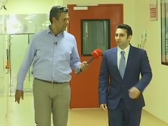 Will Make Profit On Vaccine When We Enter Private Market: Adar Poonawalla To NDTV