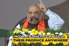 Modi Government Committed To Working For Welfare Of Farmers: Amit Shah Modi Government Committed To Working For Welfare Of Farmers: Amit Shah