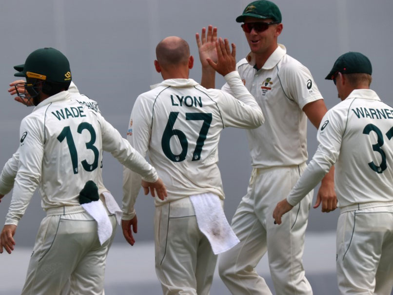 Australia vs India, 4th Test: Rohit Sharma's Dismissal Puts India On Backfoot After Rookie Attack Restricts Australia To 369 On Day 2