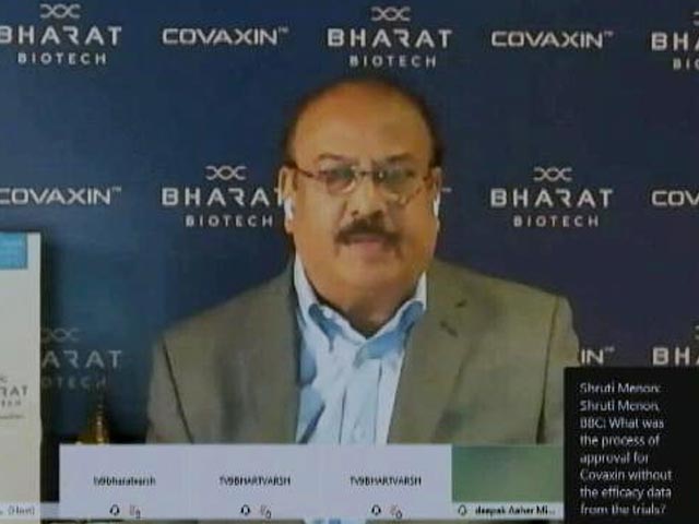 भोपाल में वैक्सीन ट्रायल के दौरान 1 वालंटियर की मौत पर भारत बायोटेक ने दी सफाई