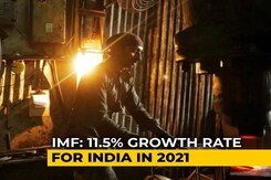 International Monetary Fund Projects 11.5% Growth Rate For India In 2021 International Monetary Fund Projects 11.5% Growth Rate For India In 2021