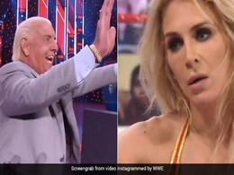 WWE के रिंग में रिक फलेयर ने अपनी ही बेटी को चालबाजी से हरवाया, देखें हैरतअंगेज Video WWE के रिंग में रिक फलेयर ने अपनी ही बेटी को चालबाजी से हरवाया, देखें हैरतअंगेज Video