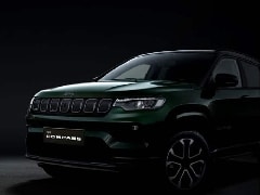 2021 Jeep Compass Facelift India Unveil: Features, Specifications, Images, Prices