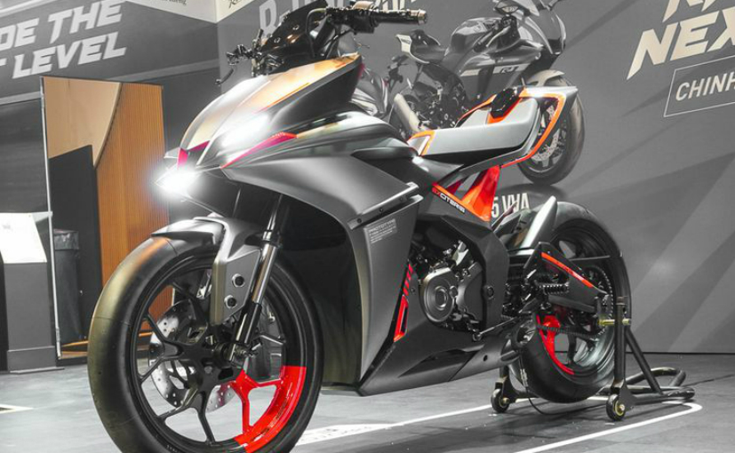 Yamaha F155 Concept Unveiled In Vietnam