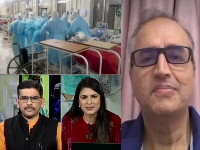 I Am Extremely Touched And Proud Of Our Health Workers: Dr Devi Shetty
