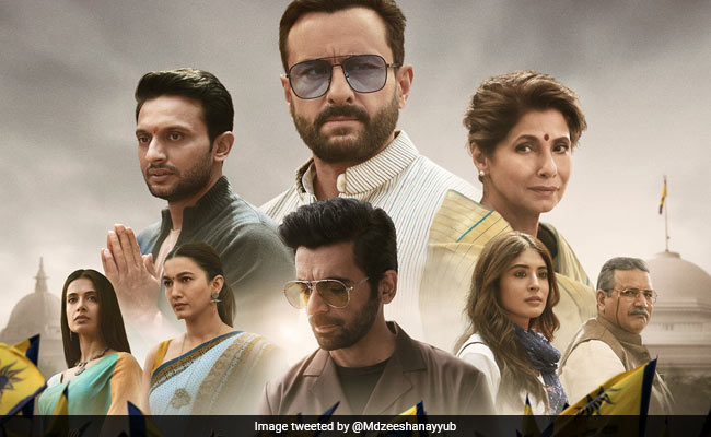Court Adjourns Hearing In Complaint Against Web Series <i>Tandav</i> To April 19