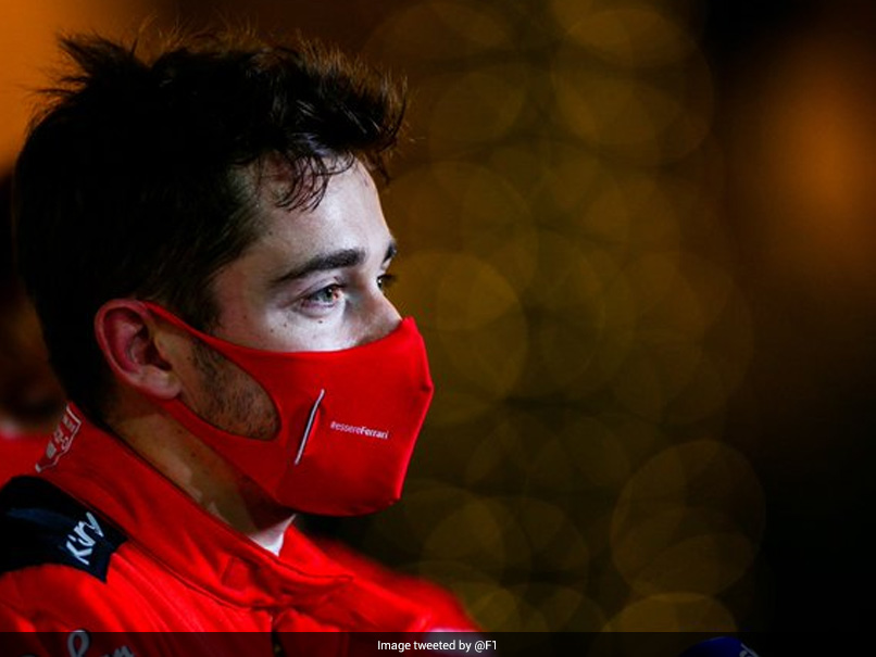 Ferrari's Charles Leclerc Is Ready To Win A World Title In 2022