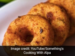 Wait, What? You Can Now Make Medu Vada In 10 Minutes With This Genius Recipe! Wait, What? You Can Now Make Medu Vada In 10 Minutes With This Genius Recipe!