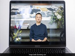 Jack Ma Video Clip Triggers A $58 Billion Sigh Of Relief Jack Ma Video Clip Triggers A $58 Billion Sigh Of Relief