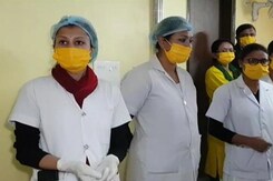 Assam to Vaccinate 1.9 Lakh Health Workers At 65 Sites Assam to Vaccinate 1.9 Lakh Health Workers At 65 Sites