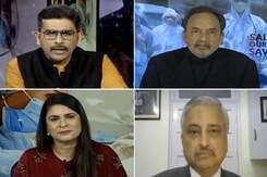 It Has Been A Remarkable Team Work And Proud Of The Health Worker Community: Dr Randeep Guleria It Has Been A Remarkable Team Work And Proud Of The Health Worker Community: Dr Randeep Guleria