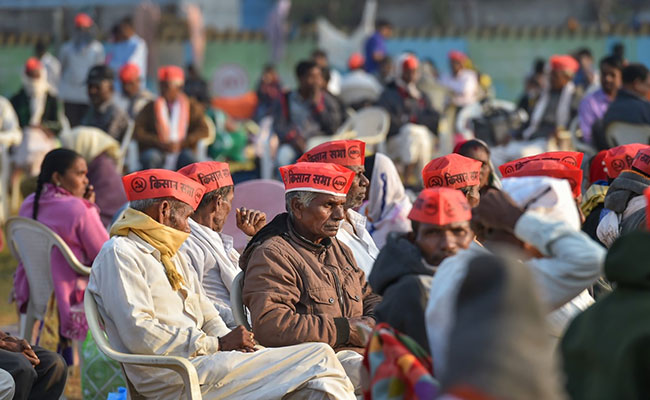 Farmers Won't Be Allowed To March To Raj Bhavan: Mumbai Police
