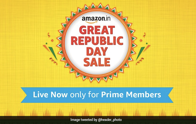 Amazon Great Republic Day Sale: Great Deals On Home And Decor Items