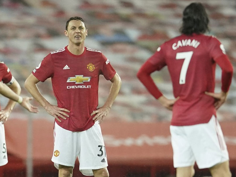 Premier League: Manchester United Title Hopes Hit By Sheffield United Defeat