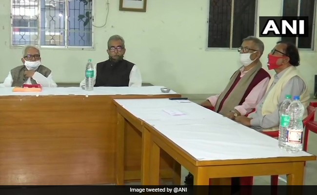 Congress, Left Parties Hold Seat-Sharing Meeting For Bengal Assembly Polls