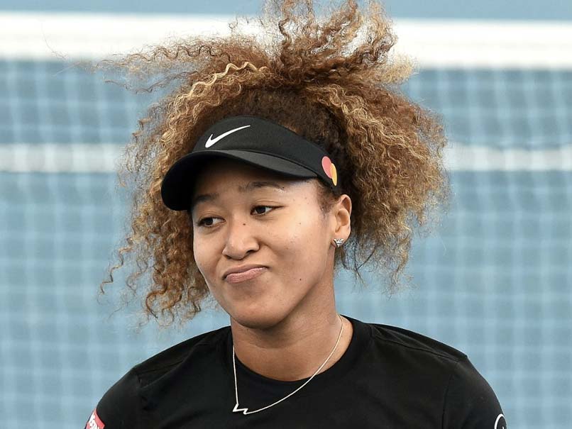 Naomi Osaka Commits To Tokyo Olympics But Admits Virus Is A Big Concern
