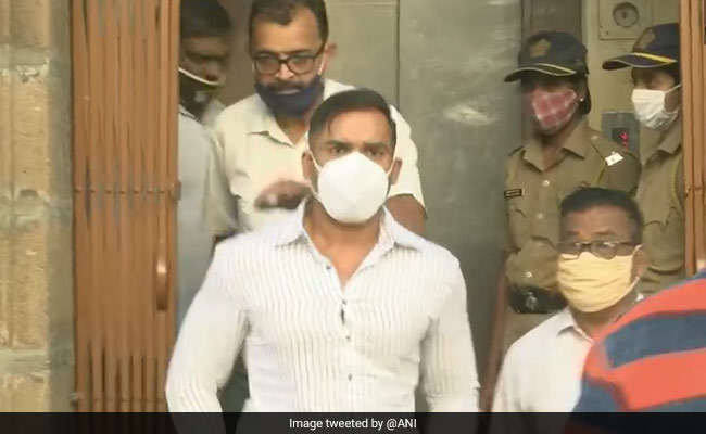 Anti-Drugs Agency Suspects NCP Leader's Son-In-Law Financed Drug Import