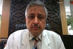 "Aggressive Surveillance, Quarantine Key To Containing UK Covid Strain": AIIMS Director "Aggressive Surveillance, Quarantine Key To Containing UK Covid Strain": AIIMS Director