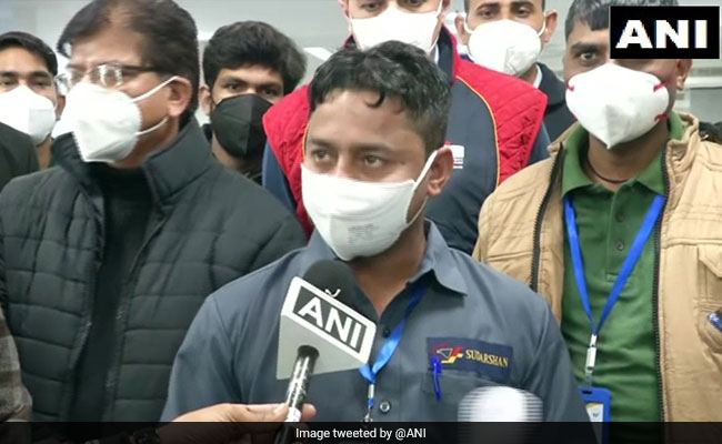 India's First Covid Vaccine Recipient On Getting The Shot