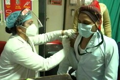 1st Shot 96.6% Effective In Preventing Death, 97.5% For 2 Doses: Centre 1st Shot 96.6% Effective In Preventing Death, 97.5% For 2 Doses: Centre