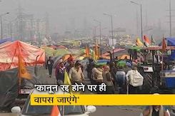 मुकरबा चौक पर किसानों ने कहा- अब तो सरकार को मान जाना चाहिए मुकरबा चौक पर किसानों ने कहा- अब तो सरकार को मान जाना चाहिए