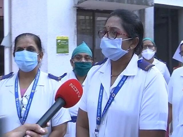 Nine Centres In Mumbai To Administer Coronavirus Vaccine Today