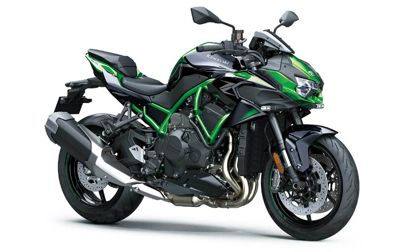 Kawasaki Z H2, Kawasaki Z H2 SE Launched; Prices Begin At Rs. 21.9 Lakh Kawasaki Z H2, Kawasaki Z H2 SE Launched; Prices Begin At Rs. 21.9 Lakh