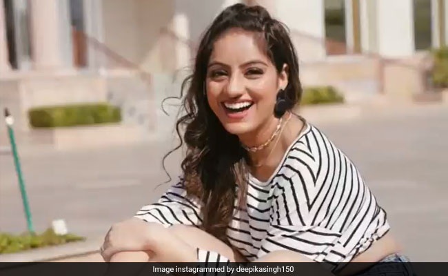 Deepika Singh ने शेयर की क्यूट सी फोटो और लिखा- अच्छे लोग कभी नफरत नहीं करते