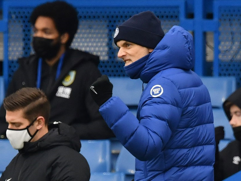 Premier League: Chelsea Register First Win Of The Thomas Tuchel Era Against Burnley