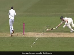 Ind vs Aus: जडेजा ने बुलेट की रफ्तार से मारा थ्रो, हैरतअंगेज अंदाज में किया स्मिथ को Run-out - देखें Video Ind vs Aus: जडेजा ने बुलेट की रफ्तार से मारा थ्रो, हैरतअंगेज अंदाज में किया स्मिथ को Run-out - देखें Video