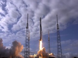 SpaceX Launches Falcon 9 Rocket With Record 143 Satellites SpaceX Launches Falcon 9 Rocket With Record 143 Satellites