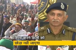 बड़ी खबर: किसानों के मंच से भड़काऊ भाषण दिया गया: दिल्ली पुलिस बड़ी खबर: किसानों के मंच से भड़काऊ भाषण दिया गया: दिल्ली पुलिस