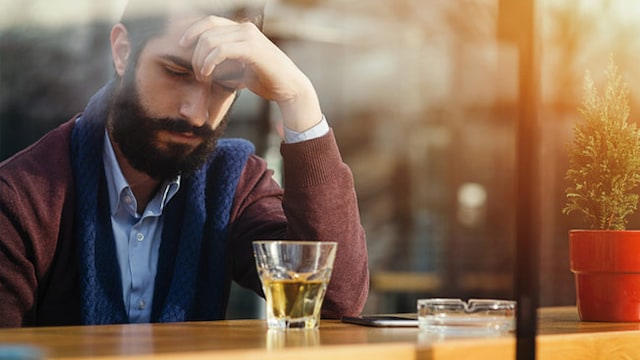Pancreatitis: Excessive alcohol consumption overtime can lead to pancreatitis