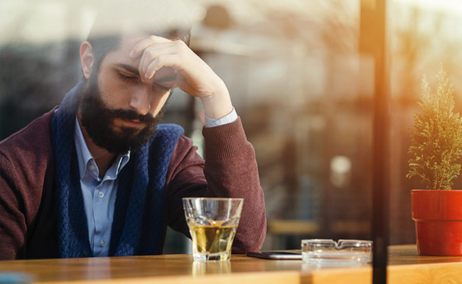 Pancreatitis: Excessive alcohol consumption overtime can lead to pancreatitis