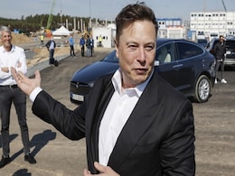 Elon Musk's Two-Word Tweet On Tesla's India Plan Elon Musk's Two-Word Tweet On Tesla's India Plan